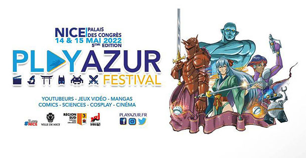 Play Azur Festival 2022