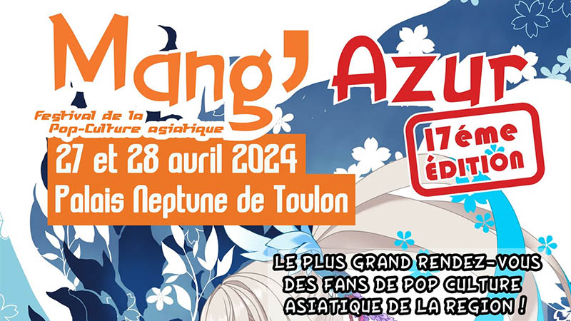 Mang'Azur 2024